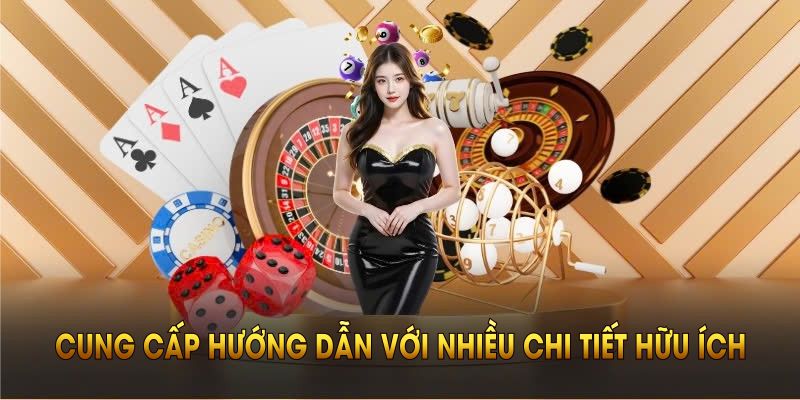 Chúng tôi cung cấp hướng dẫn kubet với nhiều chi tiết hữu ích