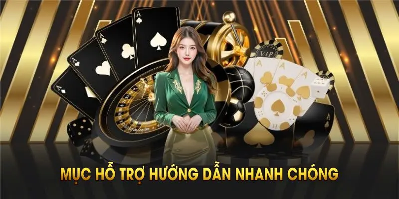 Mục hỗ trợ hướng dẫn kubet nhanh chóng cho toàn bộ người dùng